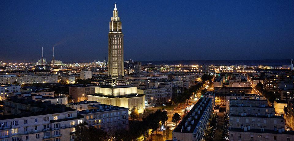 Les Appart Le Havre Centre & Mer Exterior photo