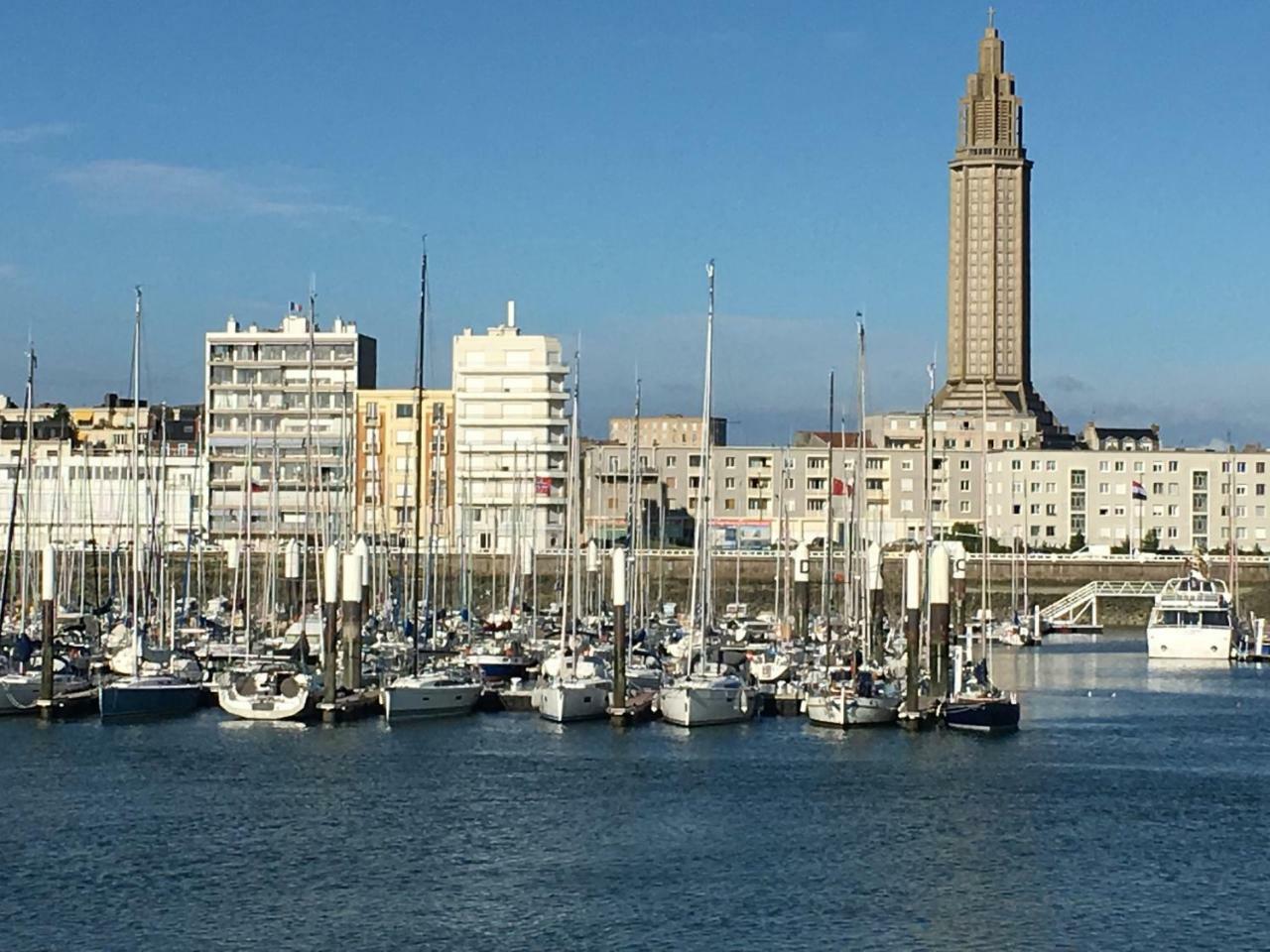 Les Appart Le Havre Centre & Mer Exterior photo